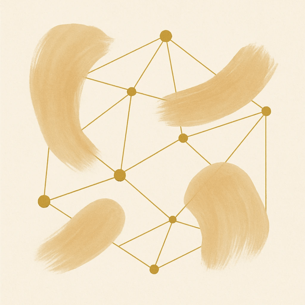 Eternal Syntax of Creation: When Art Speaks in Blockchain