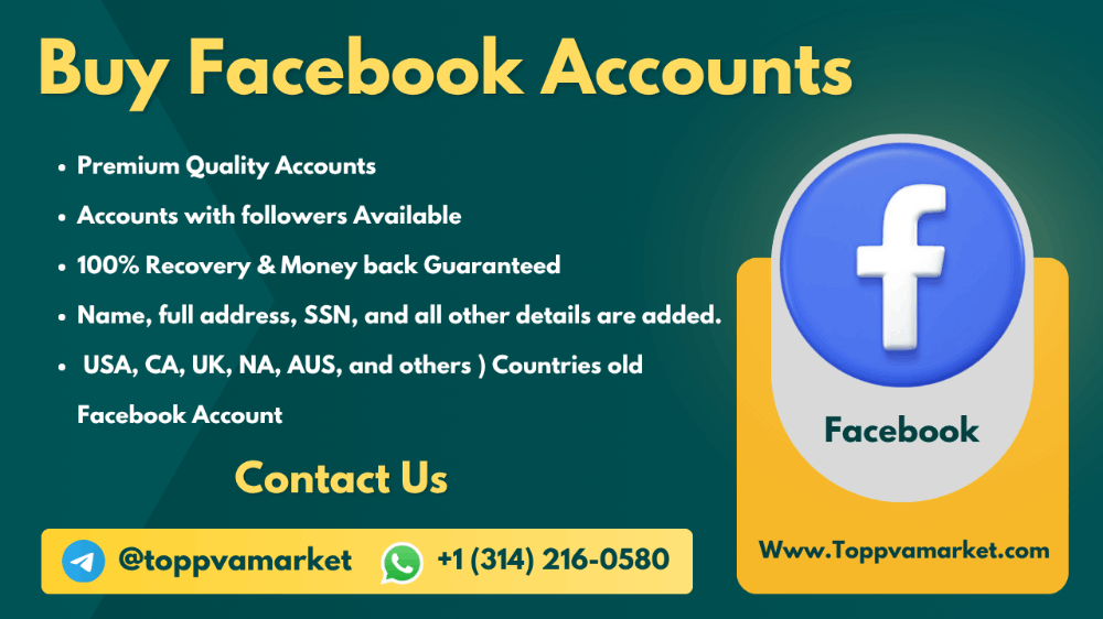Top 10 Best Sites to Buy Facebook Ads Accounts Safely in US