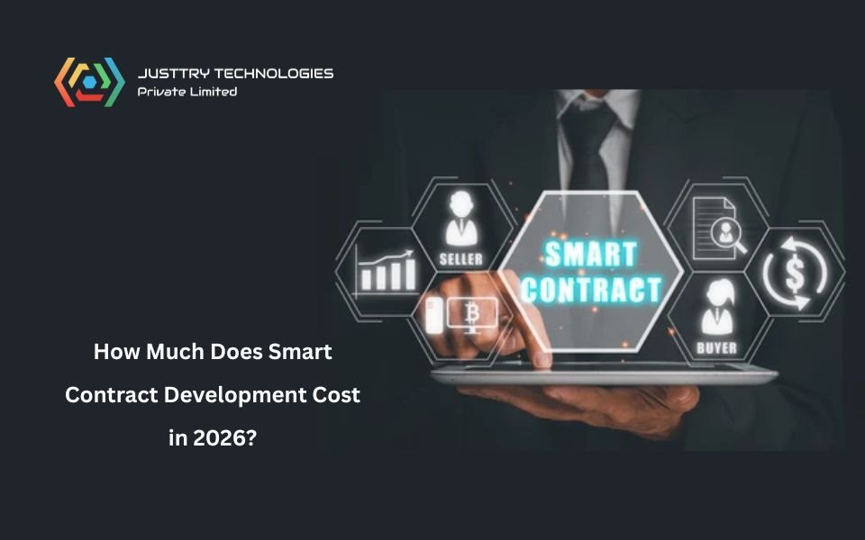 How Much Does Smart Contract Development Cost in 2026?