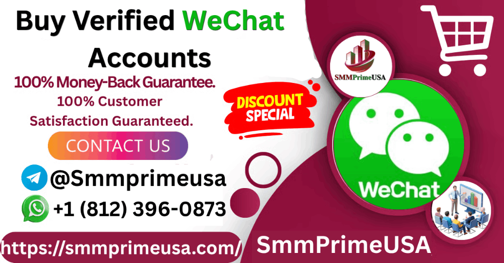 WeChat Accounts: Complete Setup, Marketing & Security Guide for 2026