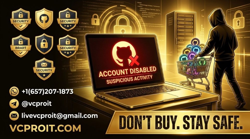 10* Best Site To Buy Aged GitHub Accounts-with With