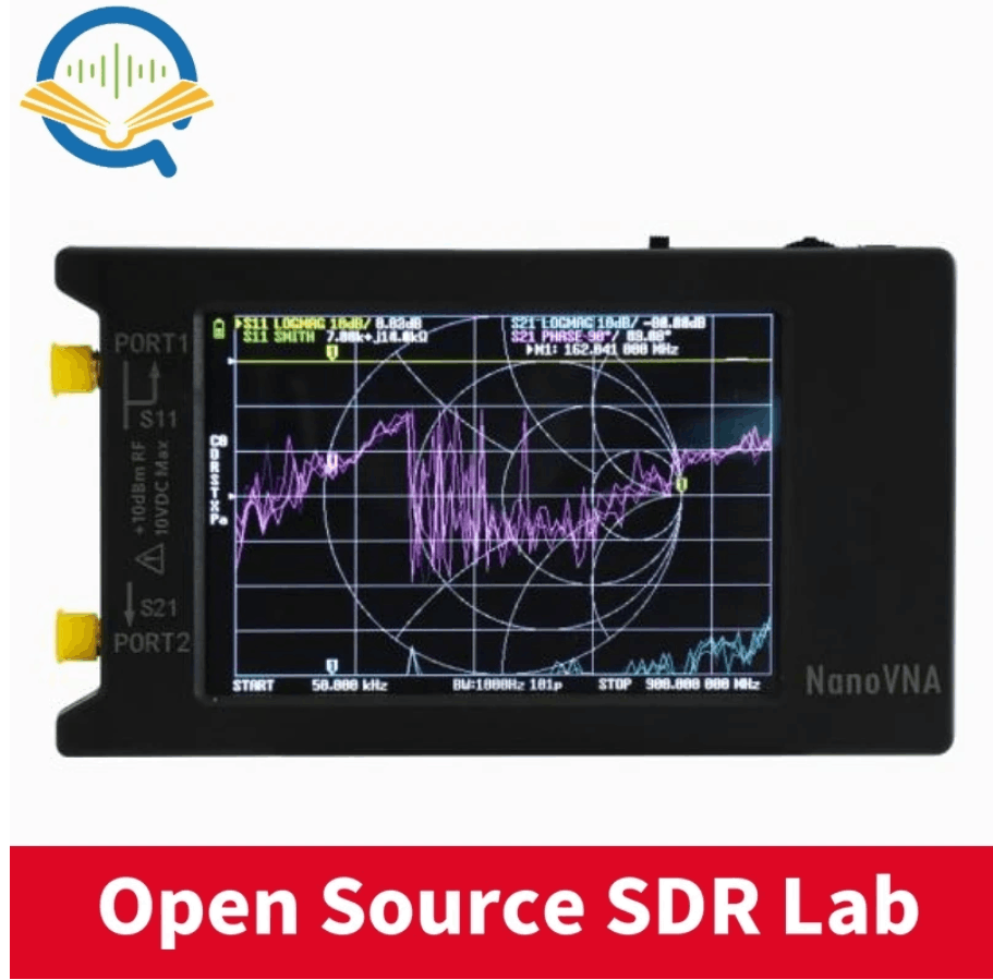 Hardware Review: The Nano-VNA