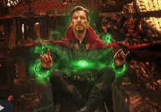 Why Avenger had only 1 chances out of 14,000,605??