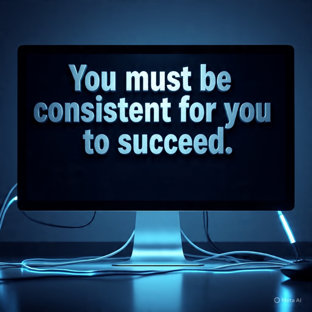 How to Stay Consistent on X (Even When Motivation Is Low)