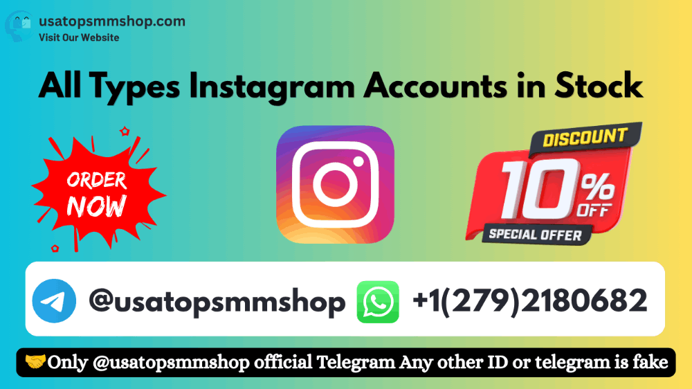 8 Trusted Marketplaces for Buy Instagram Accounts in Today's