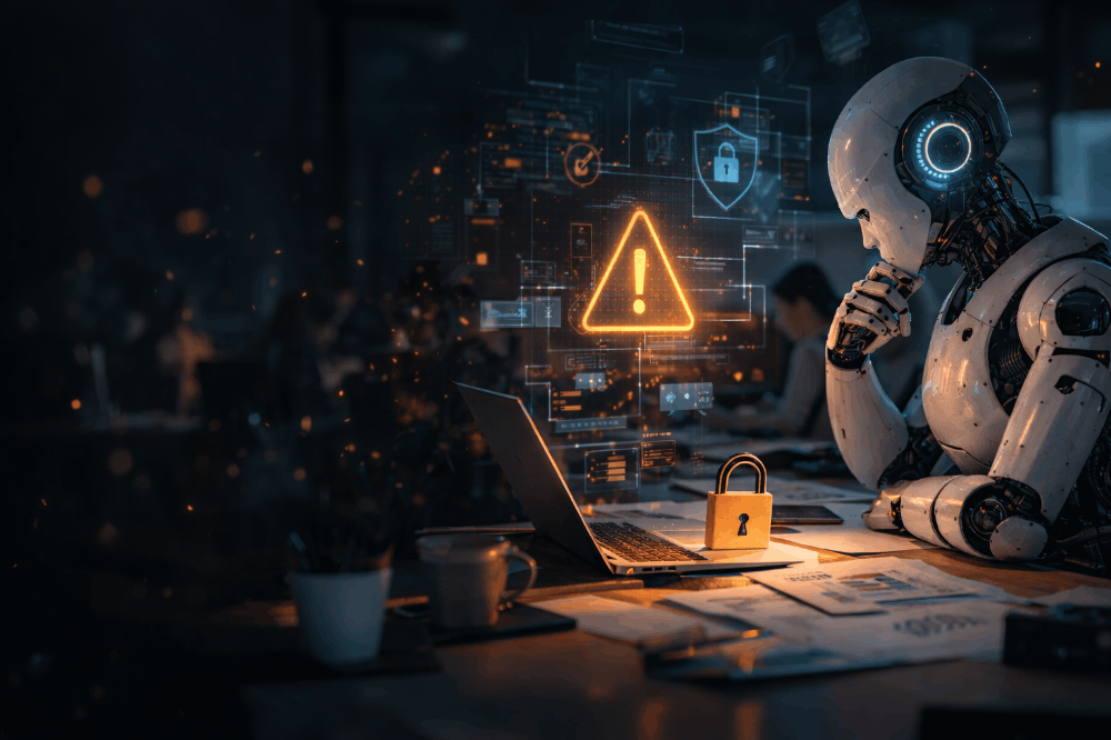 What Are the Hidden Risks of Using AI in Enterprises?