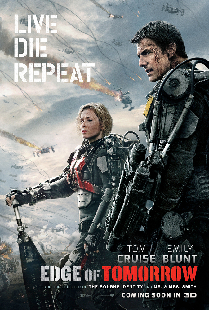 Edge of Tomorrow [EN]