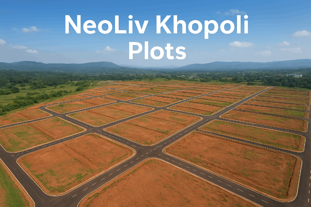 NeoLiv Khopoli: Affordable Plots with High ROI