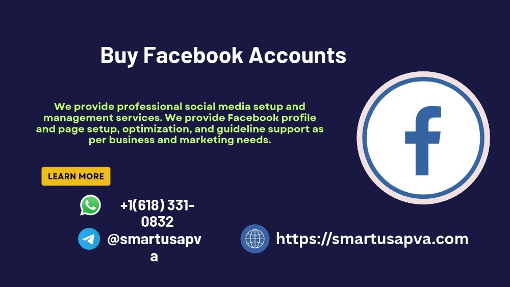 8 Best Marketplaces to Buy Aged Facebook Accounts