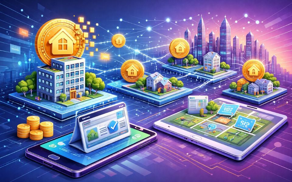 How Can Tokenization Turn Future Property Cash Flows Into Investable Assets?