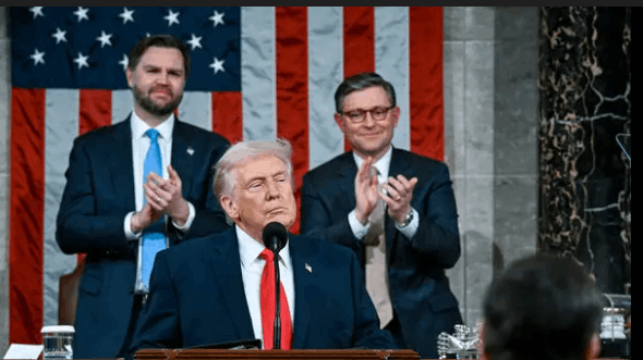 The Amazing State  of the Union