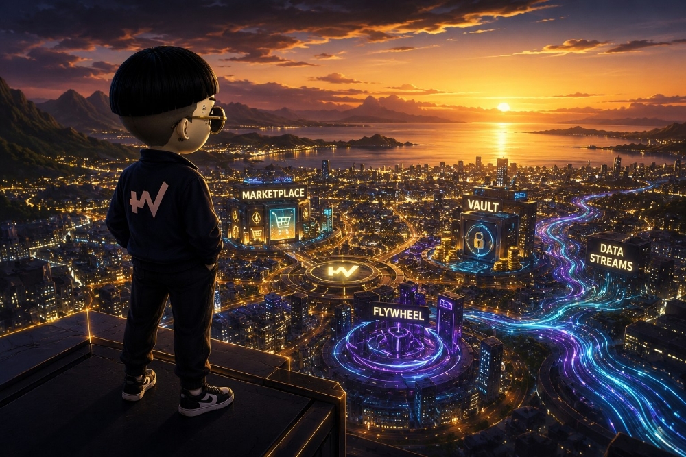 The Token That Refuses to Sit Still: Why $WURK Is the Heartbeat of the Wurk Ecosystem