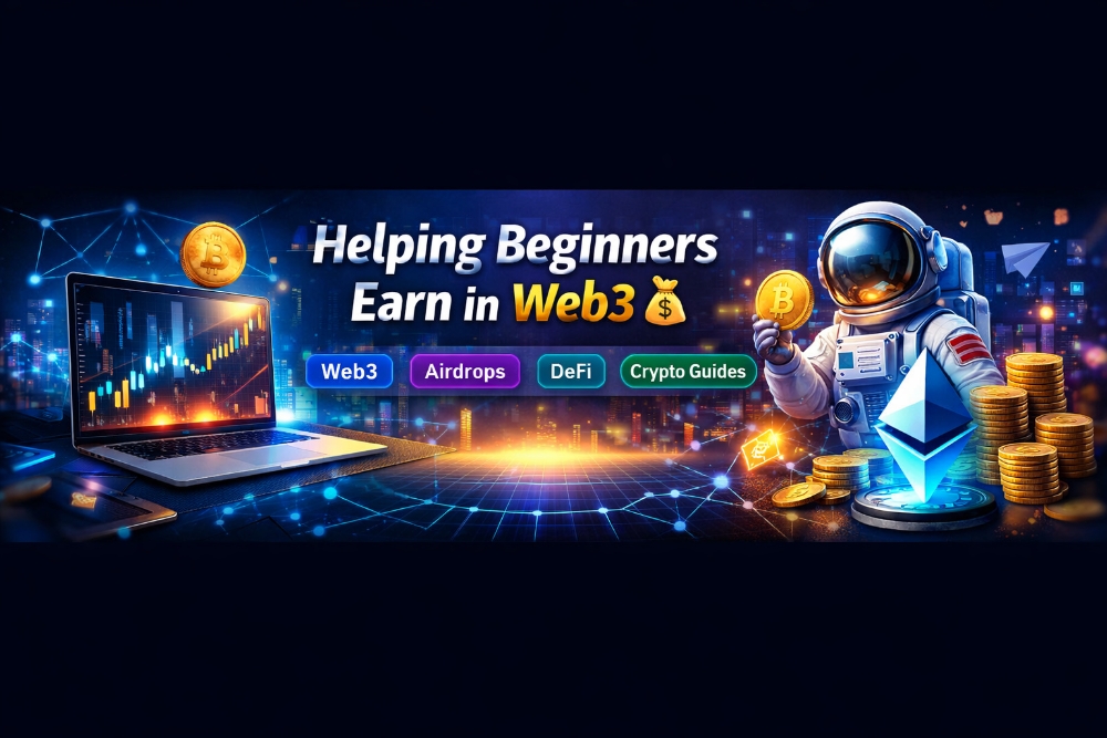 Beginner in Web3?? this is for you.