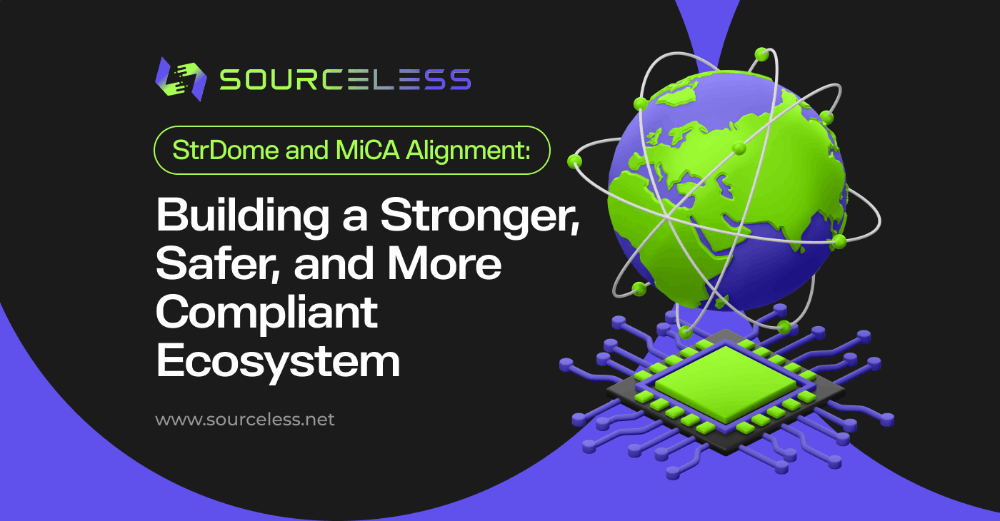 MiCA from a StrDome User’s Perspective