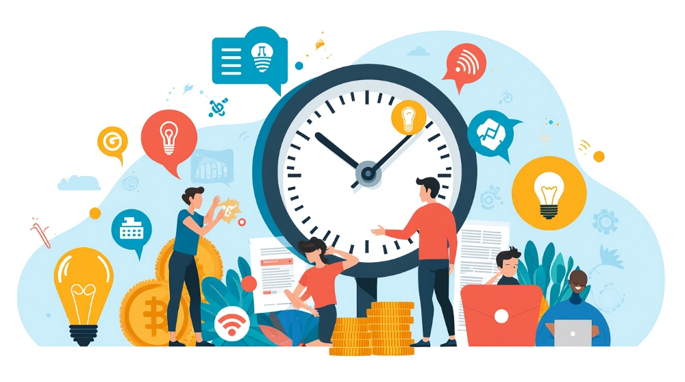 What Is the Best Time to Publish on BULB to Get More Views?