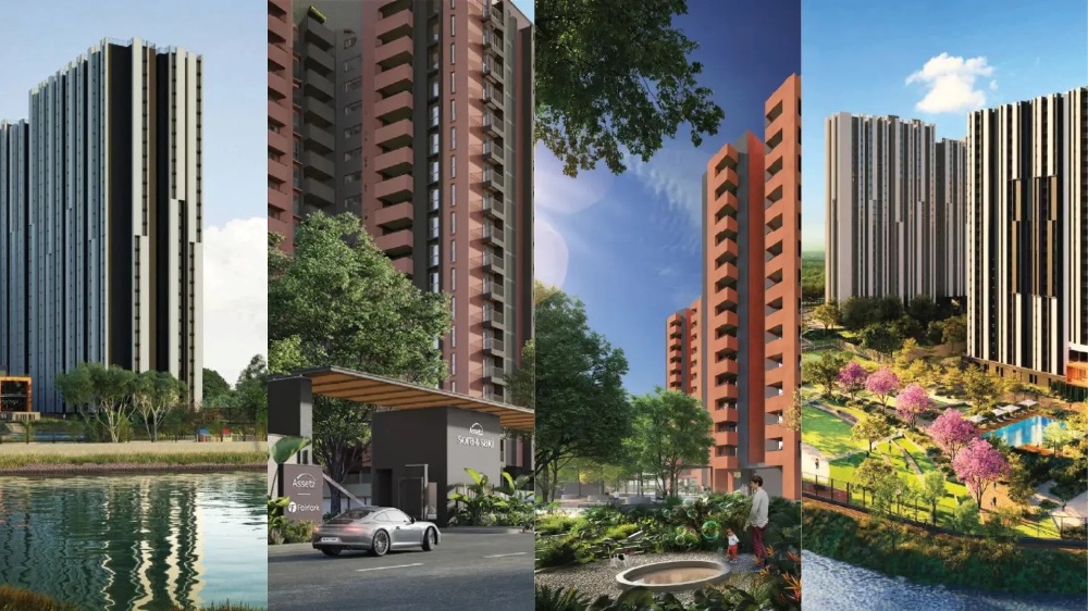 New apartments in Yelahanka Launch Residential Projects