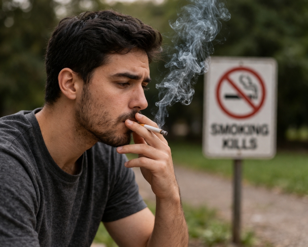 The Effects of Smoking