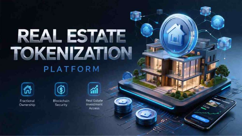 Digital Property Securities: Could Tokenization Create a New Structure for Real Estate Capital?
