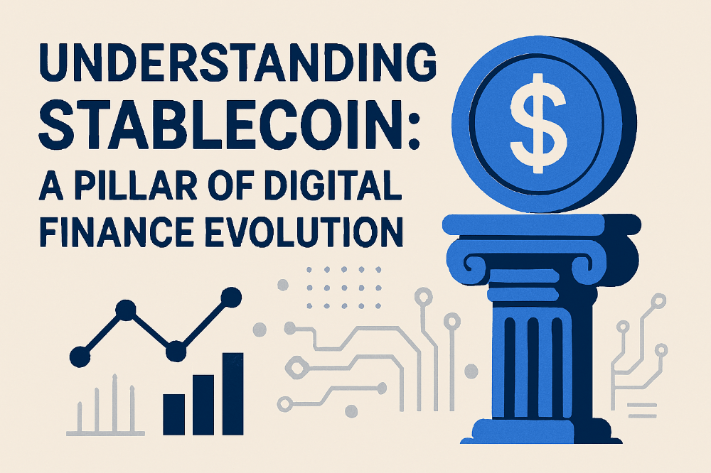 Understanding Stablecoin: A Pillar of Digital Finance Evolution