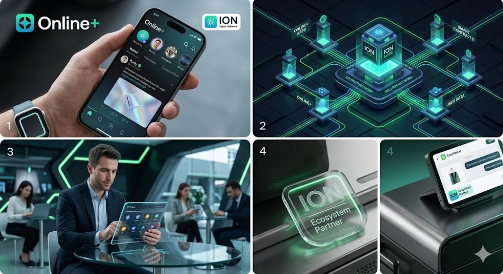 The Social Revolution: Why Online+ is the Future of Web3 Interaction