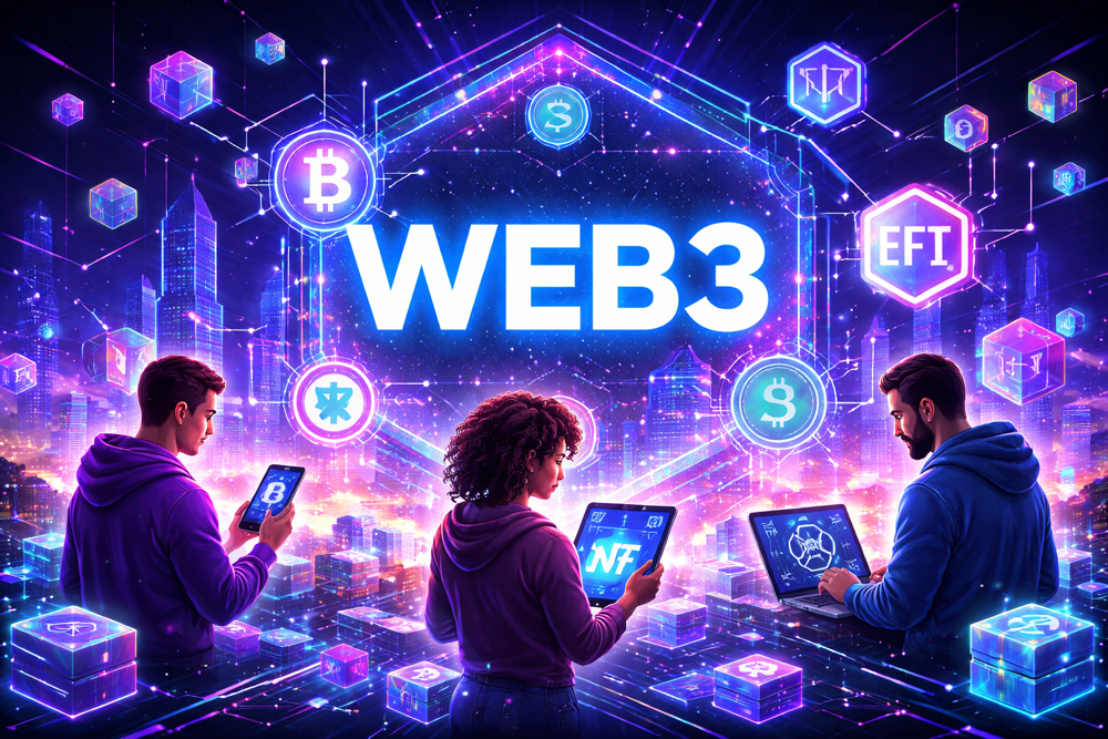 How Web3 Is Redefining Ownership in the Digital Age