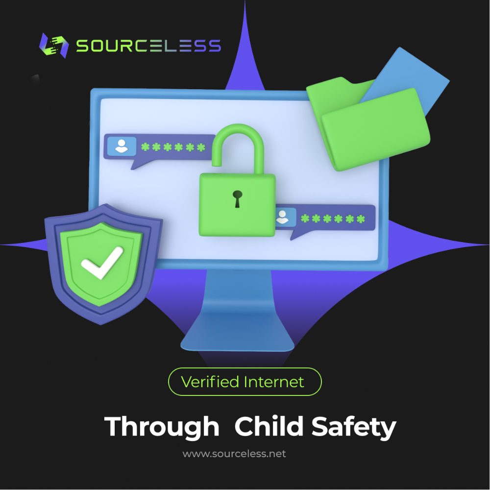 The Verified Internet Is Arriving Through the Child-Safety Door