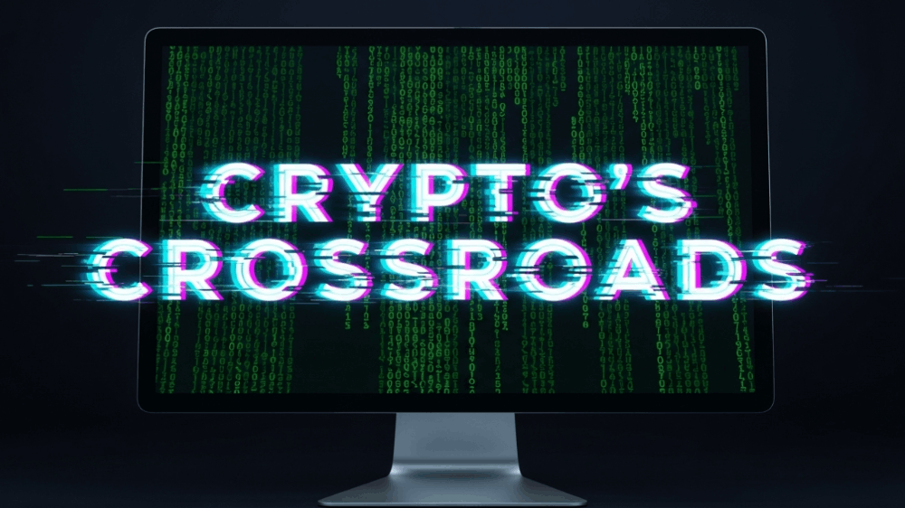 Crypto's Crossroads - Is Adoption Really Growing or Just Hype?