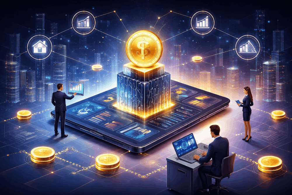 How Do You Plan and Launch an RWA Tokenization Platform for Institutional or Enterprise Use?