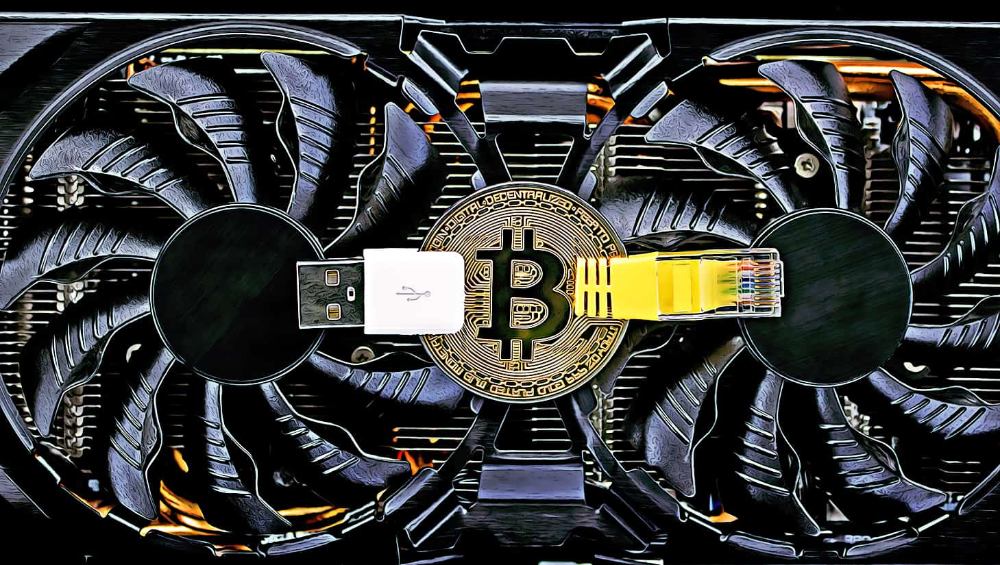 BITCOIN MINING ???