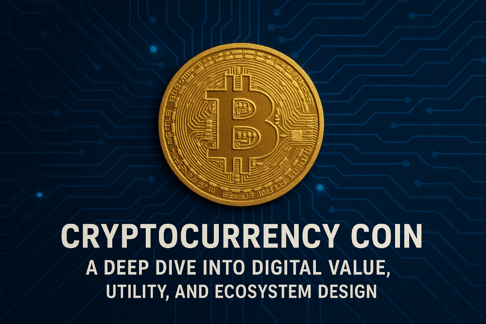Cryptocurrency Coin: A Deep Dive Into Digital Value, Utility, and Ecosystem Design