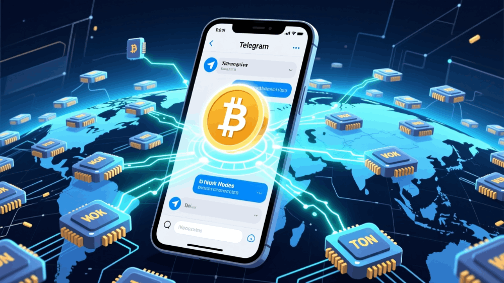 Telegram's AI Mining Revolution! ⛏️ Your Home GPU Can Now Earn Toncoin!