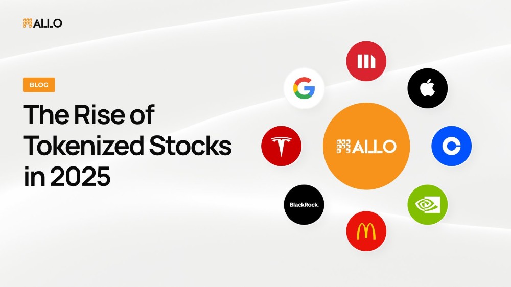 The New Era of Investing — Tokenized Stock with Allo