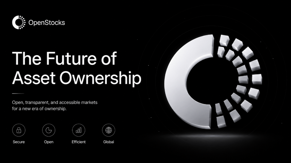 Own the Digital Economy: The Future of Asset Ownership