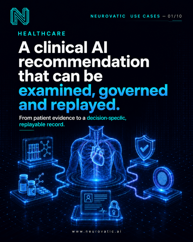 NEUROVATIC use case 01/10