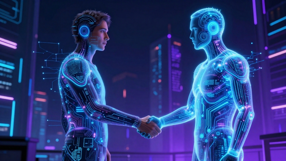 🤖 Can We Really Trust Code More Than Humans?