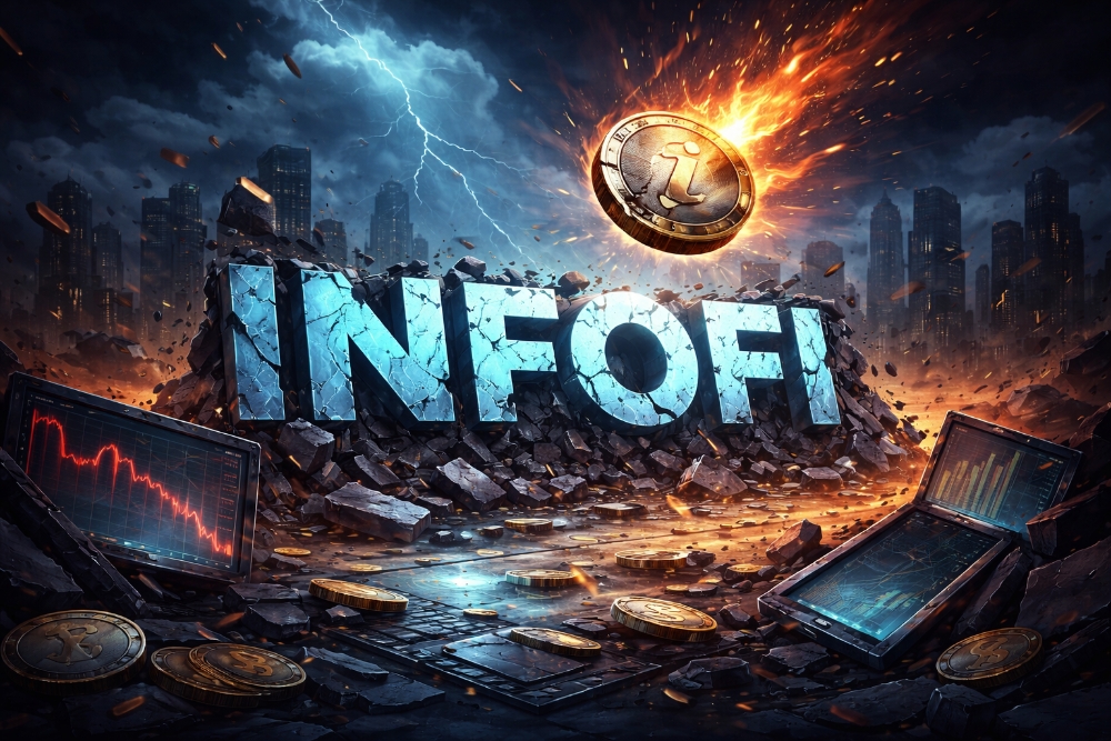Lessons learnt from the fall of infofi