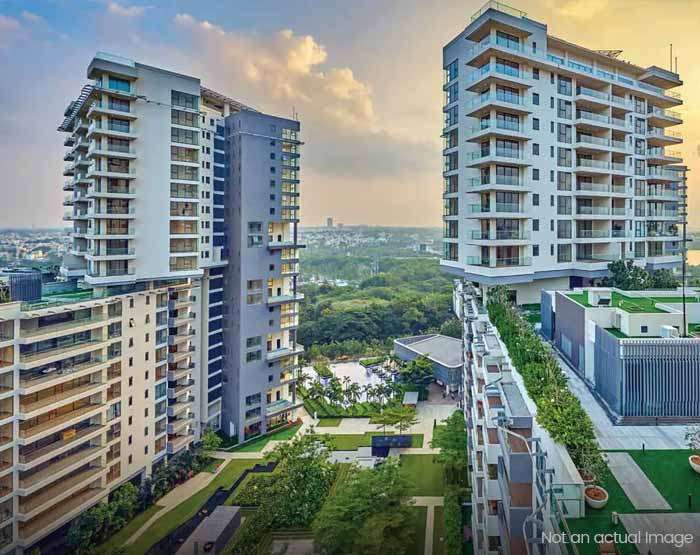 Embassy Astra Hebbal | 3 & 4 BHK Luxury Apartments Bangalore