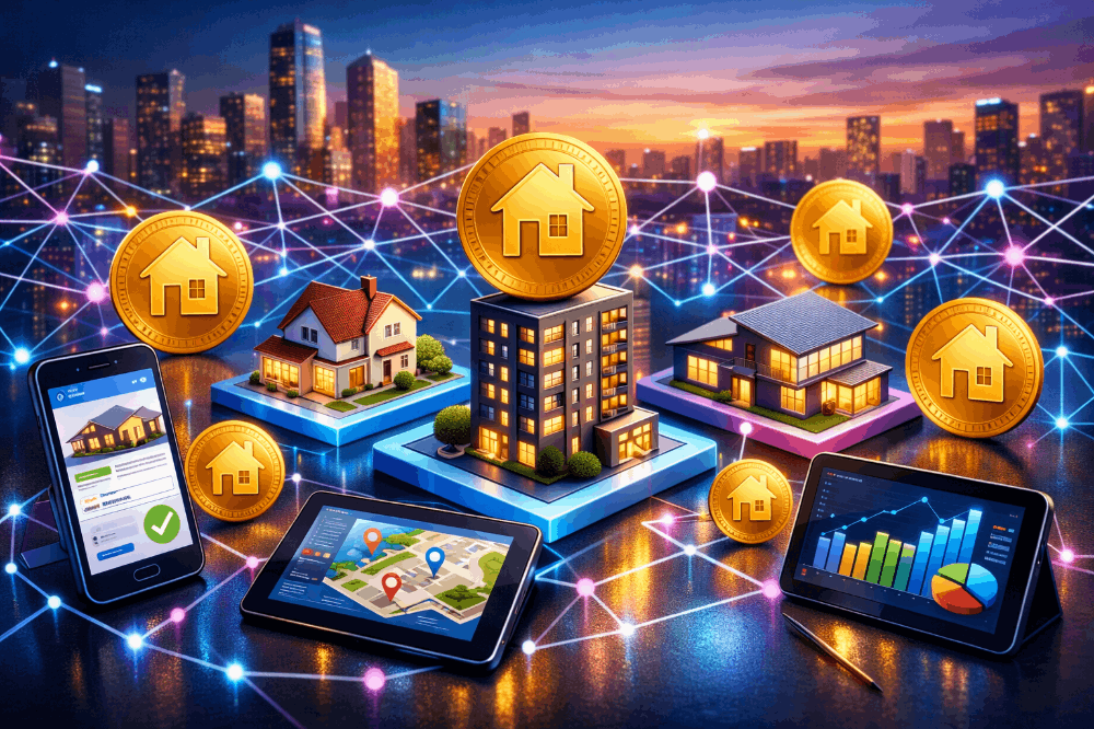 Real Estate Tokenization for REITs: Enhancing Liquidity, Transparency, and Accessibility for Investo