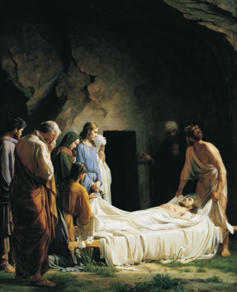 The Death and Resurrection of Jesus Christ: The Hope of Salvation