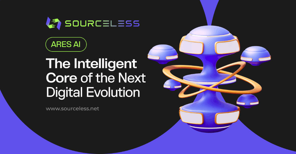 ARES AI — The Intelligent Core of the Next Digital Evolution
