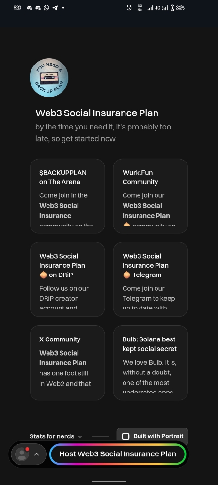Importance of using portrait and it's advantages