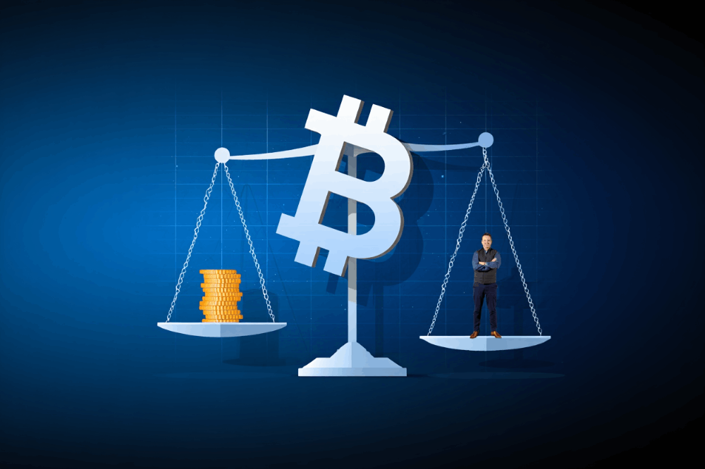 What matters more? The Man or The Money?