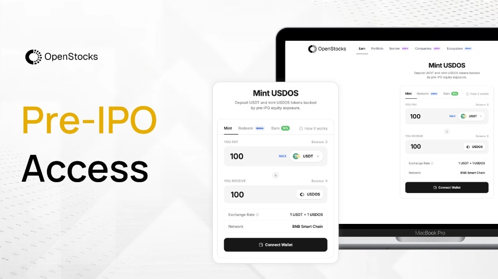 OpenStocks Passive Income Platform: Building Wealth Without Active Trading