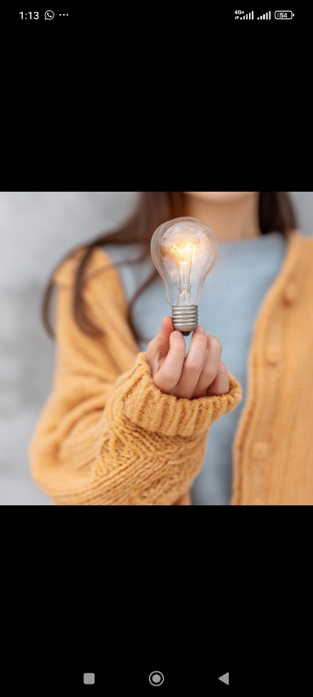 The $Bulb lifestyle living with your inner light🔥