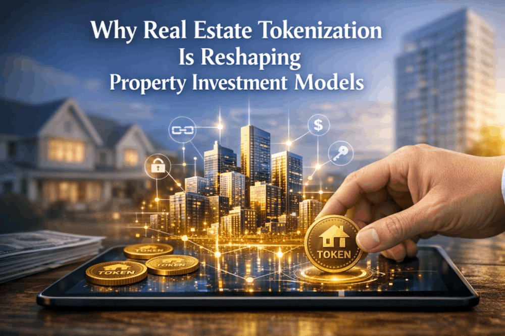 Why Real Estate Tokenization Is Reshaping Property Investment Models