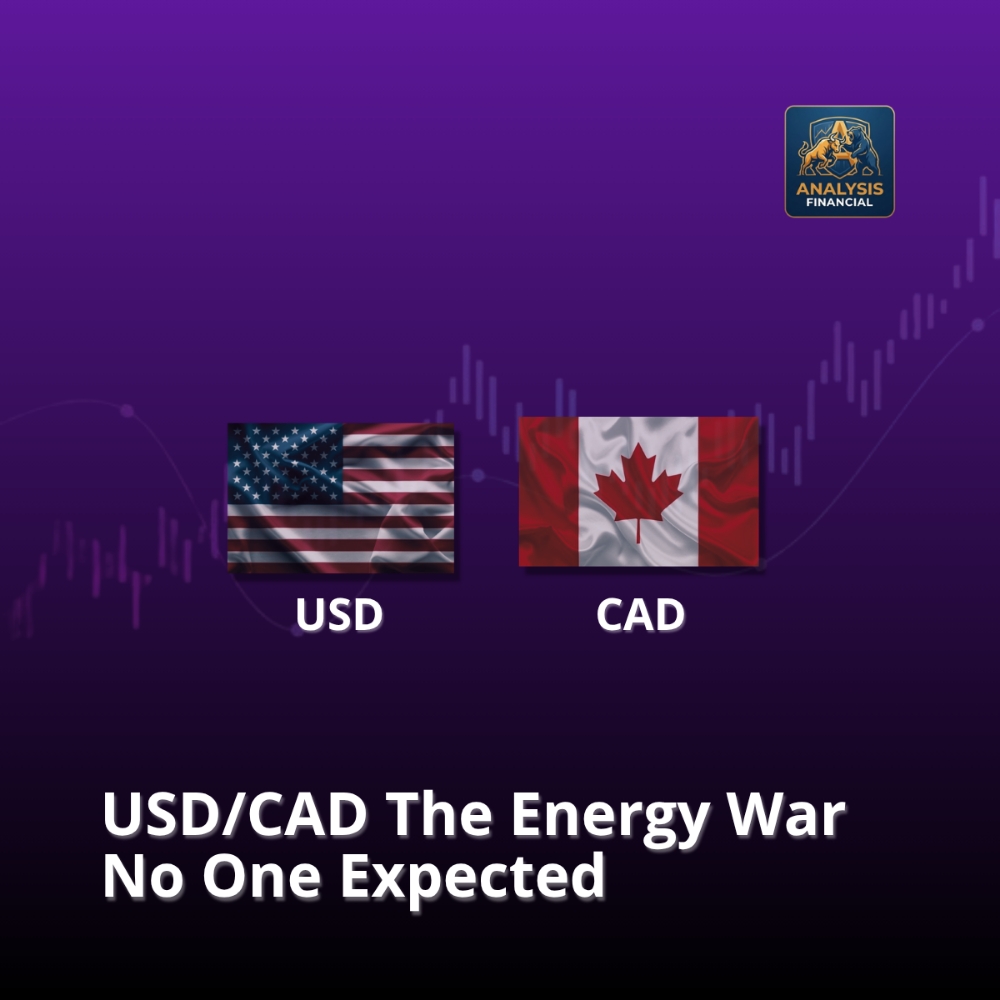 USD/CAD and the UAE-OPEC Split What Traders Need to Know