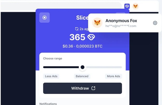 Earn with addslice.com