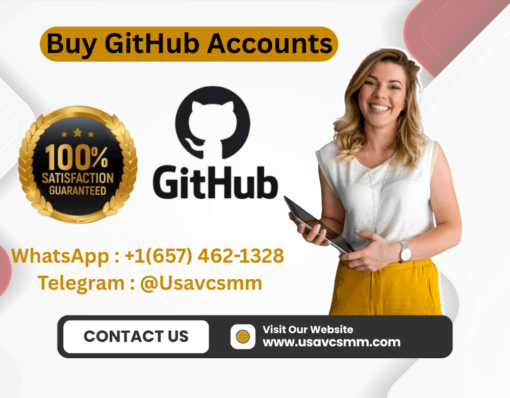 Best Platforms Associated With PVA and Get GitHub, Accounts