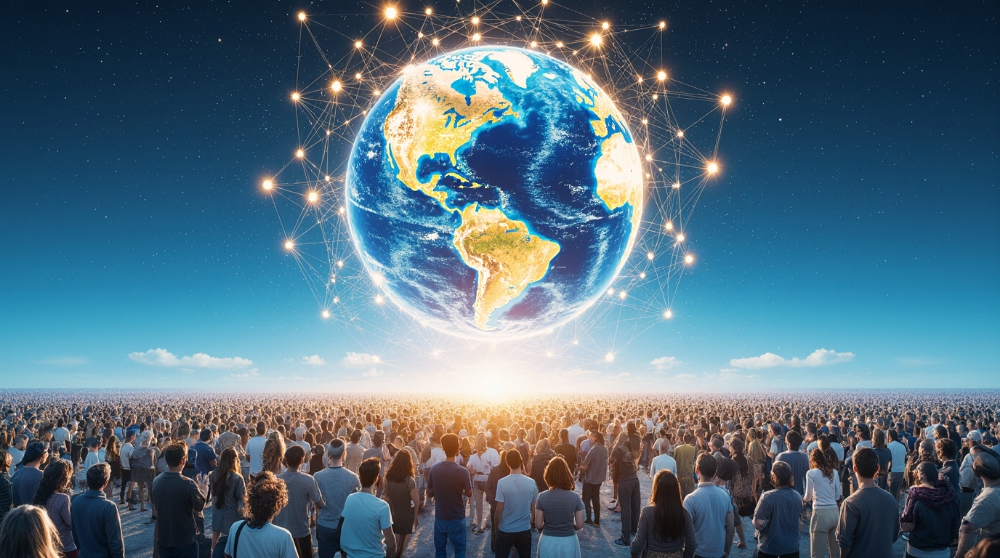 🌍 Why Web3 Feels More Like a Movement Than a Technology