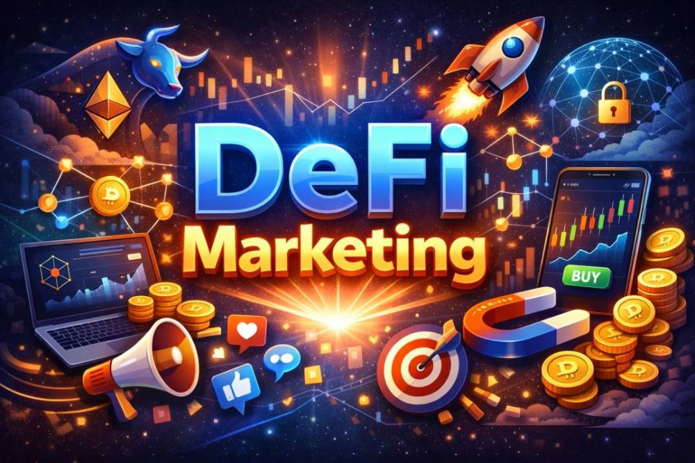 DeFi Marketing Checklist: Everything You Need Before Launch